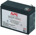 APC 6000mAh RBC106 szünetmentes AMG csereakkumulátor 1db/csomag (RBC106)