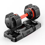 inSPORTline Set Gantere Reglabile inSPORTline DuraBell 2 x 6.5 , 24.5 kg (25786-SET) - shop