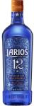 Larios Dry gin, 40%, 0.7l