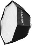 Caruba Softbox Octo cu asamblare rapida 70cm montura Bowens (D177011)