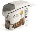 Keter Dogs állateledel tároló tartály , 6kg / 15 l (254864)