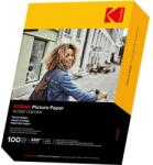 Kodak Fotópapír, tintasugaras, 10×15 cm, 230 g, fényes, KODAK „Fine Art (LKO9891164)