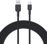 AUKEY Cable Aukey CB-NAC1 USB-A to USB-C 1m (black) (36005) - 24mag