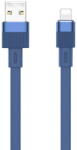 REMAX Cable USB-lightning Remax Flushing, RC-C001, 1m, (blue) (31166) - 24mag