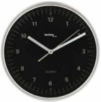 Technoline WT 6700 ceas de perete analogic clasic, negru (WT 6700 schwarz)