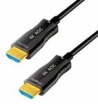 LogiLink HDMI kábel A/M-A/M 4K/60 Hz AOC 50m (CHF0105) (CHF0105)