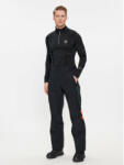 Rossignol Pantaloni de schi Hero Course RLLMP07 Negru Regular Fit