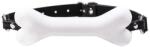 LateToBed BDSM Line Bone Ball Gag White