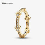 Pandora - Disney Mickey egér és Minnie egér szikrázó örökkévalóság gyűrű (162957C01-48)
