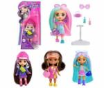 Mattel BARBIE extra mini papusa HLN44 8cm Papusa Barbie