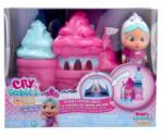 IMC Toys Cry Babies Magic Tears Icy World Castelul lui Elodie 10086 Papusa