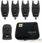 Prologic Bat+ 4+1 Elektromos Kapásjelző Szett (57082)