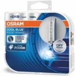OSRAM D1S Cool Blue Boost Xenarc Xenon izzó 66140CBB-2HB