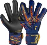 Reusch Attrakt Gold X Evolution Goalkeeper Gloves Kapuskesztyű 5470964-4411 Méret 8, 5