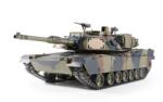 Torro RC TORRO tank 1: 16 RC M1A Abrams zöld terepszínű - BB Airsoft+IR (fém övek) (TOR14310-CA)