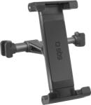 SBS Fejtámlára tehető telefon és tablettartó 12, 9"-ig TACARHOLDERK, fekete