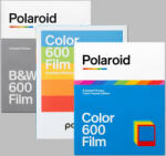 Polaroid 600 filmcsomag