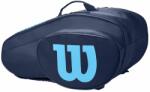 Wilson Geantă padel "Wilson Team Padel Bag - navy bright blue