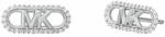 Michael Kors Stílusos ezüst fülbevaló cirkónium kövekkel MKC1657CZ040 - mall