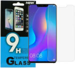 Huawei Y7 Prime 2018 üvegfólia, tempered glass, előlapi, edzett