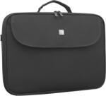 SBOX Notebook táska NLS-3015B, LAPTOP BAG NEW YORK, Black (NLS-3015B) - macropolis