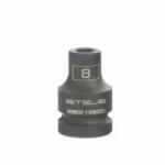 STELS 8mm 1/2 HEX gépi dugókulcs professional (13900)