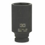 STELS 30x78mm 1/2 HEX hosszított gépi dugókulcs professional (13951)