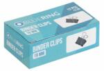 BLUERING Binderkapocs 19mm, 12 db/doboz, Bluering® (JJ40316-19) - tintasziget