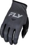 FLY Racing Mănuși de motocros FLY Racing Lite 2024 gri-negru (AIM172-0204)