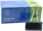 Bluering Binderkapocs 41mm, 12 db/doboz, Bluering® - bestoffice