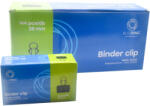 Bluering Binderkapocs 25mm, 12 db/doboz, Bluering® (JJ40316-25) - bestoffice