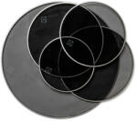  Dixon kétrétegű hálóbőr set ( 10-12-16-14-22 ) PHPMSDBK-SET2