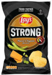 Lay's Burgonyachips LAY'S Strong cayenne borsos-sajtos 120 g
