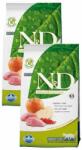 N&D Prime N&D Prime Cat Vaddisznó és Alma 2x1, 5 kg