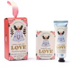 SOMERSET Toiletry Love Set de îngrijire a mâinilor - Blackberries & Champagne, 2buc