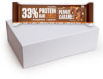 Warrior Protein Bar DeLuxe - Protein szelet 24x50g Caramel Peanuts