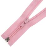  Spirál cipzár RT10 nyitható autolock 5S0 45 cm - Rózsaszín 133