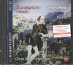 Kossuth Kiadó Shakespeare-mesék /Mp3 hangoskönyv (T180364)