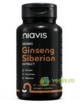 Niavis Ginseng Siberian Extract 350mg 60cps