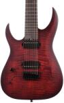 Schecter Guitar Research Sunset-7 Extreme LH - Chitara electrica pentru stangaci