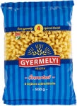 Gyermelyi Paste Fainoase Gyermelyi Macaroane Rasucite, 500 g x 6 (5997132506621-1238)