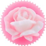 Bulgarian Rose Săpun de glicerină Trandafir, roșu - Bulgarian Rose Glycerin Fragrant Soap Rose Valley 70 g