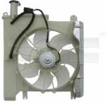 TYC Ventilator, radiator TYC 836-0019