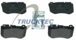 Trucktec Automotive set placute frana, frana disc TRUCKTEC AUTOMOTIVE 02.35. 520