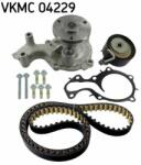 SKF Set pompa apa + curea dintata SKF VKMC 04229 (VKMC 04229) - automobilus