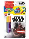 Colorino Disney Star Wars 24/12 háromszögletű színesceruza készlet (89465PTR) - lurkojatek