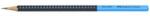 Faber-Castell FABER CASTELL Grip 2001 ceruza - HB - fekete-kék (FC-517010)