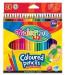 Colorino Kids hatszögletű 24db-os színes ceruzakészlet 14700PTR (14700PTR)