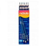 Nebulo NEBULO kék színesceruza - 1 darab (KC-TR-1-282097)