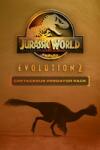 Frontier Developments Jurassic World Evolution 2 Cretaceous Predator Pack DLC (PC)